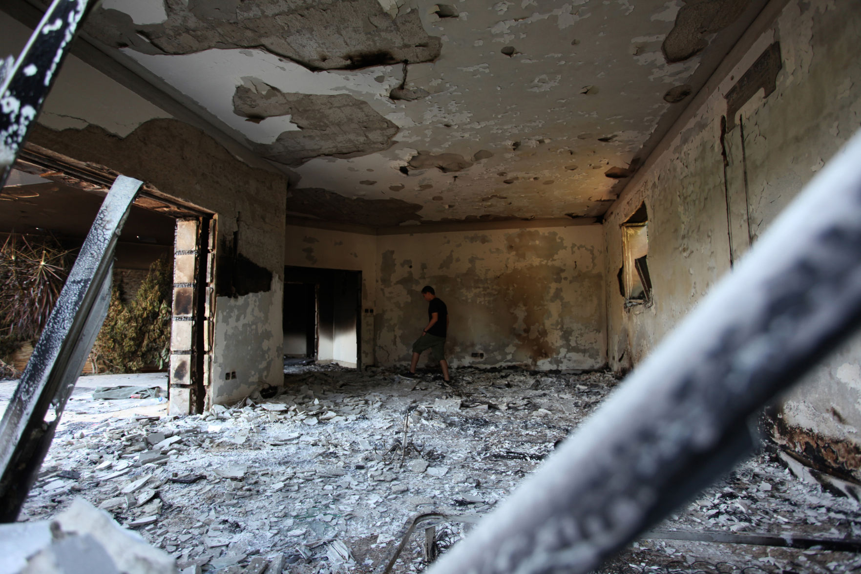 2012: Benghazi